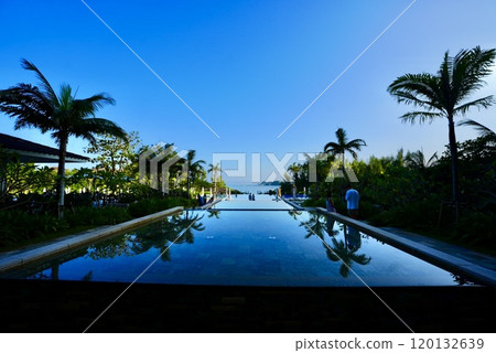 時尚酒店的外觀 120132639