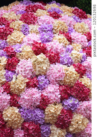 人造花/香港在香港拍攝 人造花/香港在香港拍攝 120132698