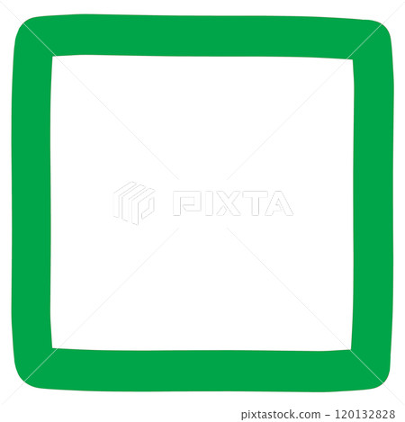 郵票普通底座的插圖。 120132828