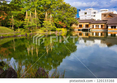 洋光館的雪景 洋光館的雪景 120133168