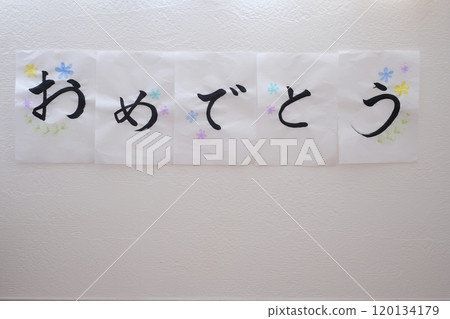 恭喜書法書法 120134179