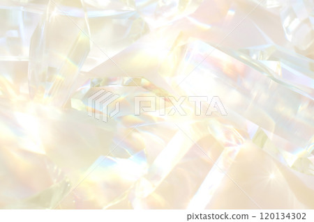 閃光金色光譜景觀 120134302