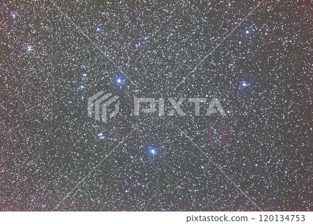 Unicorn Nebula 120134753