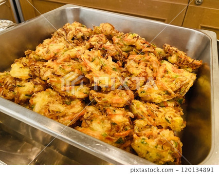 派對食物 120134891