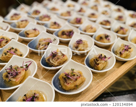 派對食物 120134894