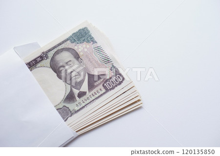 新版紙幣10000日元 新版紙幣10000日元 120135850