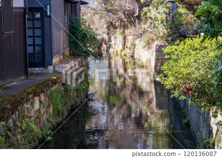 長濱的水道 長濱的水道 120136087