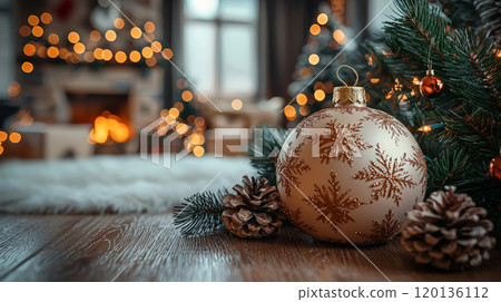 decorations, christmas, comforting 120136112