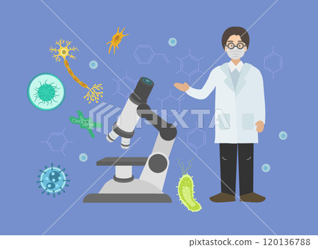 scientist, doctor, doc 120136788