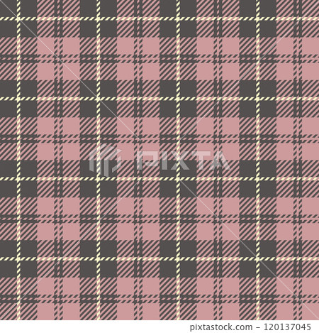 Tartan check/muted/pink 120137045