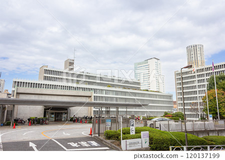 目黑區政府 目黑區政府 120137199