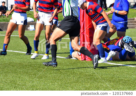 rugby, high school rugby 120137660