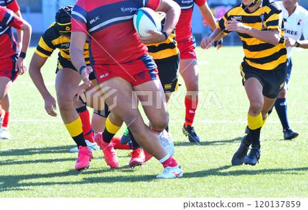 rugby, high school rugby 120137859