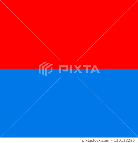 Flag of Canton of Ticino 120138286