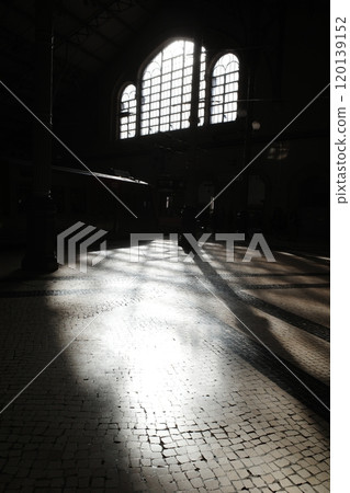 Rossio Station, Lisbon, Portugal Rossio Station, Lisbon, Portugal 120139152