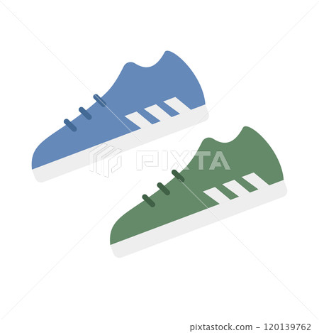 Sneakers Blue/Green Sneakers Blue/Green 120139762