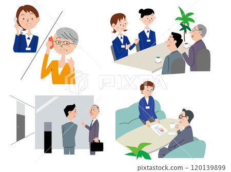 公司參觀及回覆 120139899