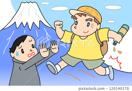 社會問題 - 登山者、子彈攀爬、強迫攀爬、無視規則、損失風險 120140178