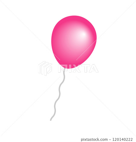 粉色氣球 120140222