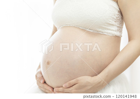 孕婦照圖片(照片素材) 孕婦照圖片(照片素材) 120141948