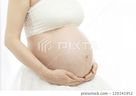 孕婦照圖片(照片素材) 孕婦照圖片(照片素材) 120141952