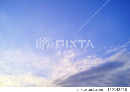 Blue sky and cloud image Blue sky and cloud image 120142016