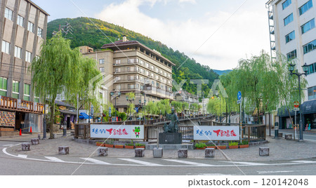 下呂溫泉全景 120142048