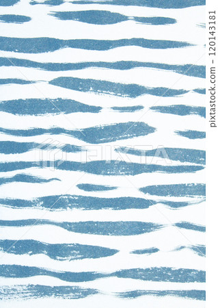 Thick Ink Pen Lines on White Background Zebra Skin Blue Barcode Shapes Thick Ink Pen Lines on White Background Zebra Skin Blue Barcode Shapes 120143181