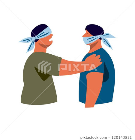 misunderstanding due to communication problems 120143851
