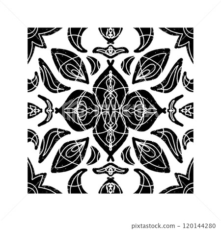 vector set of decorative elements for design 120144280