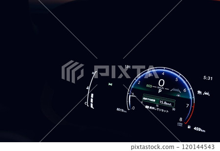 汽車儀表板 120144543