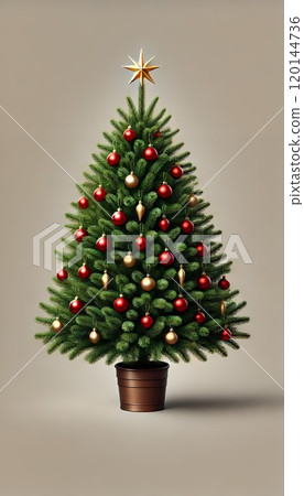 Christmas tree Christmas tree 120144736