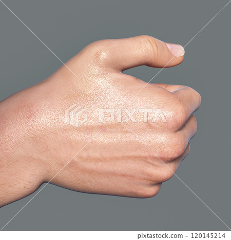 British, Australian and New Zealand Sign Language BANZSL sign number 6 120145214