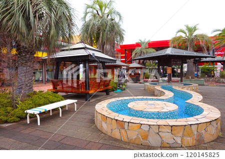 Konnyaku Park Konnyaku Play Area Gunma 120145825