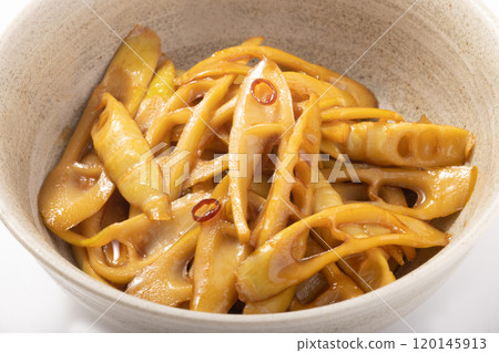 【高知縣產】甜辣醬下竹 120145913