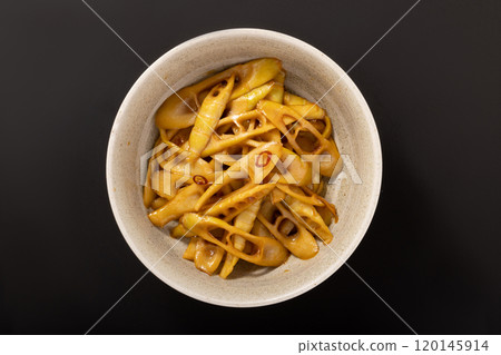 【高知縣產】甜辣醬下竹 【高知縣產】甜辣醬下竹 120145914