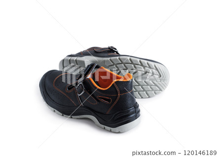 Safety work sandals. Safety work sandals. 120146189
