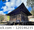 Shihonryuji Temple, Nikko City, Tochigi Prefecture 120146235