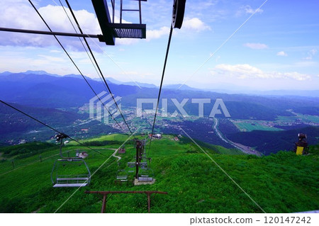 夏季白馬、八方尾根健行 16 夏季白馬、八方尾根健行 16 120147242