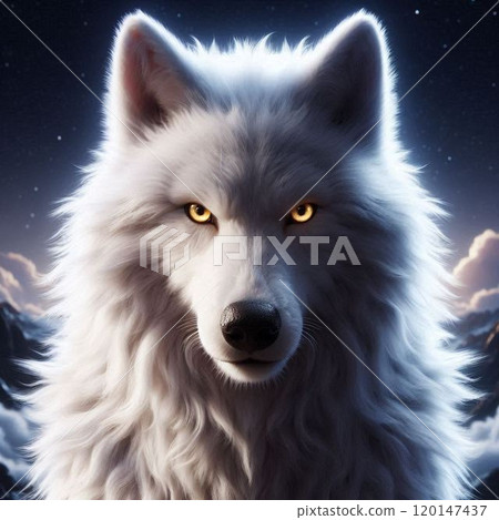 White Wolf 120147437