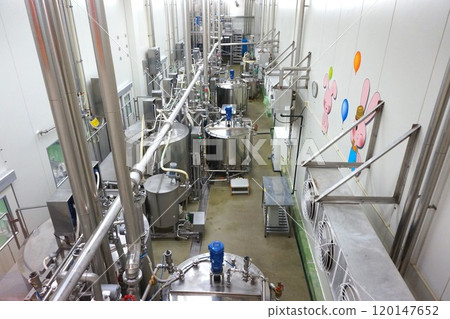 Konnyaku Park Factory Tour Preparation Konnyaku Gunma 120147652