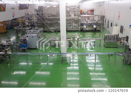Konnyaku Park Factory Tour Packaging and Packaging Room Konnyaku Gunma 120147659