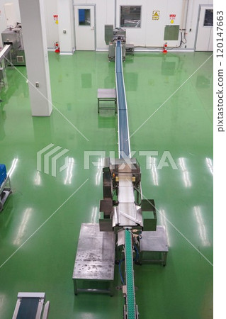 Konnyaku Park Factory Tour Packaging and Packaging Room Konnyaku Gunma 120147663