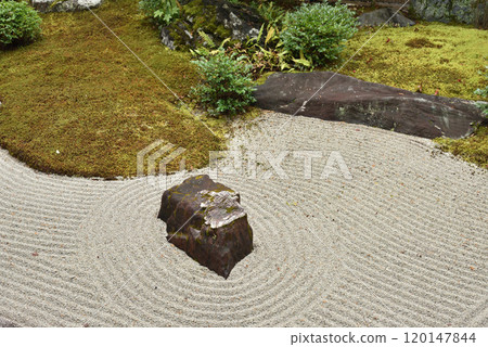 Myoshinji Temple subtemple Daishin-in Temple Aun Garden (East Garden) Myoshinji Temple subtemple Daishin-in Temple Aun Garden (East Garden) 120147844