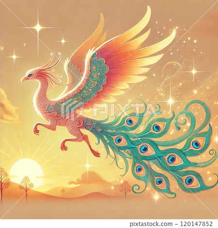 Shining Phoenix 120147852