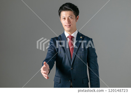 律師要求握手 120148723