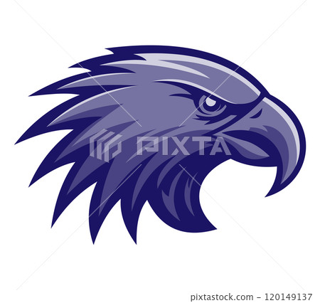 eagle logo creative and original for your business or company logotype vector illustration eagle logo creative and original for your business or company logotype vector illustration 120149137