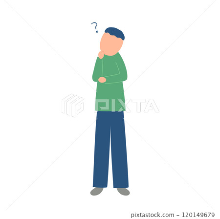 想知道一個人的插圖 想知道一個人的插圖 120149679