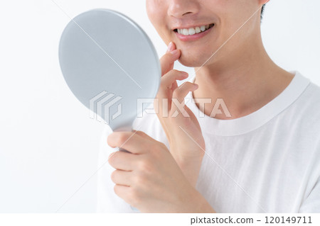 男性牙周病預防 120149711