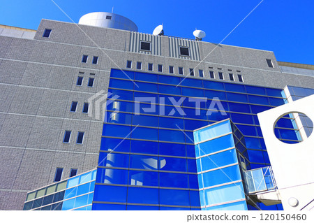 View of the South Building of Toyota City Hall, Toyota City, Aichi Prefecture 120150460